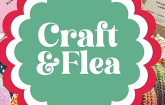 Logo for the Christmas Craft & Flea Makers Market
