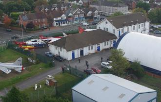 Farnborough Air Sciences Museum