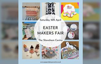 Easter Makers Market