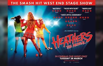 Heathers The Musical