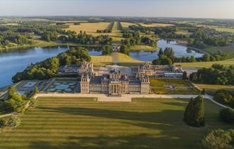 Blenheim Palace