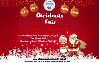 Clewer and Dedworth Christmas Fair