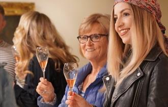 The Wiston Winery Tour & Tasting