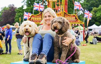 Dogstival at Broadlands Park