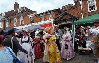 Alton Regency Day