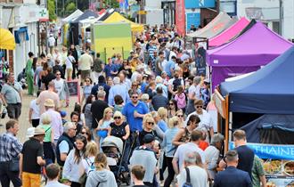 Highcliffe Food and Arts Festival, Christchurch