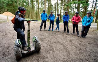 Go Ape Moors Valley