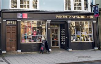 University of Oxford Shop