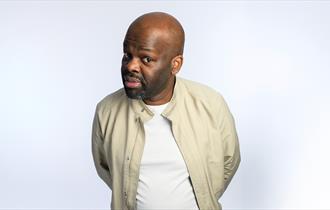 Daliso Chaponda: Topical Storm