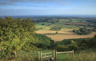 Devil's Dyke, South Downs, credit National Trust Images, John Miller