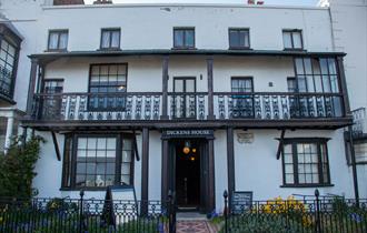 Dickens House Museum - Credit Tourism at Thanet District Council