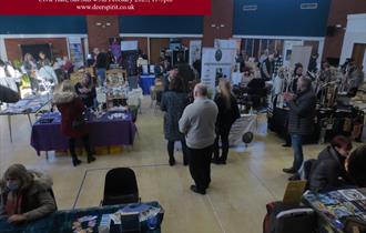 Mind Body Spirit Wellbeing Show Didcot