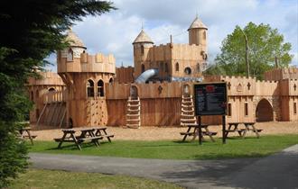 Knockhatch Adventure Park