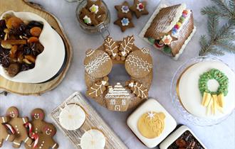 Festive Bakes