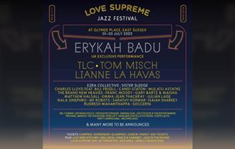 Love Supreme Festival