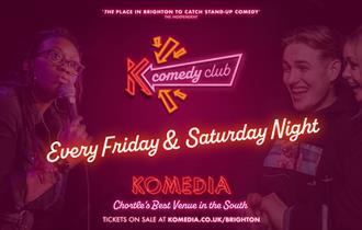 Komedia Comedy Club