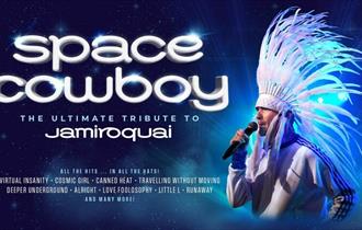 Show Advertisement for Space Cowboy