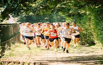 Runners at EP 10k & 5k