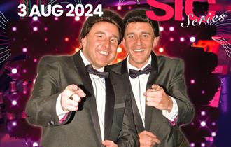 The Temple Brothers as The Everly Brothers: Tribute Show at Petersfield Festival Hall