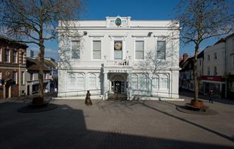 Willis Museum and Sainsbury Gallery