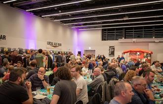 Eastbourne Beer Festival