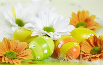 Easter Eggs