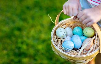 Easter Basket