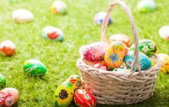 Kids Easter Egg Hunt