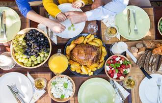 Easter Sunday Lunch