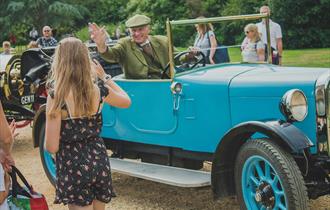 Easter At Beaulieu