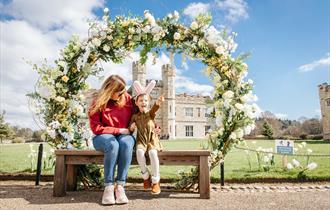 Easter Fun at Leeds Castle