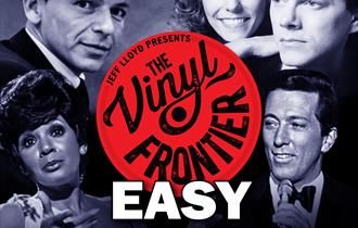 The Vinyl Frontier