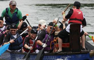 Marlow Dragon Boat Festival