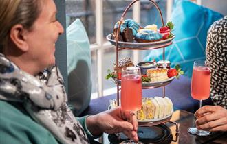 Mother's Day Afternoon Tea Experience