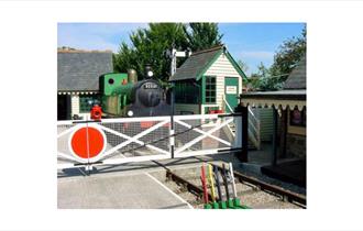 Elham Valley Railway Museum