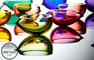 Emmy Palmer Glass Pips