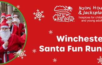 Winchester Santa Fun Run 2024
