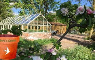 Gilbert's Garden: Open Greenhouse Day