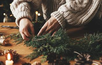 Wreath Making