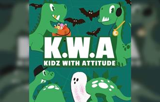 Kidz With Attitude – Halloween Special