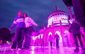 Royal Pavilion Ice Rink