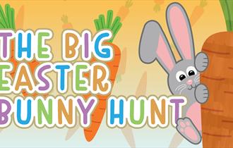 Big Easter Bunny Hunt