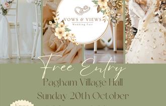 Vows & Views Wedding Fairs