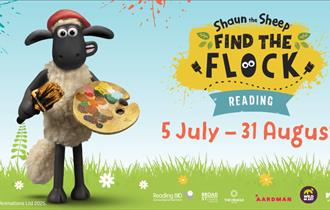 Shaun the Sheep: Find the Flock - Reading