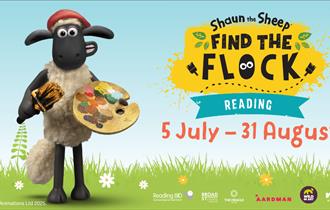 Shaun the Sheep: Find the Flock - Reading