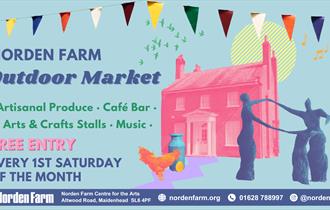 Norden Farm Centre For The Arts