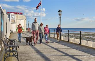 Worthing Visitor Information Point