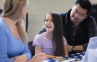 Family Activities at Bletchley Park