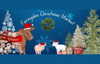 Faringdon Christmas Market