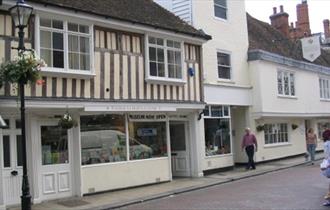 Faversham Tourist Information Centre